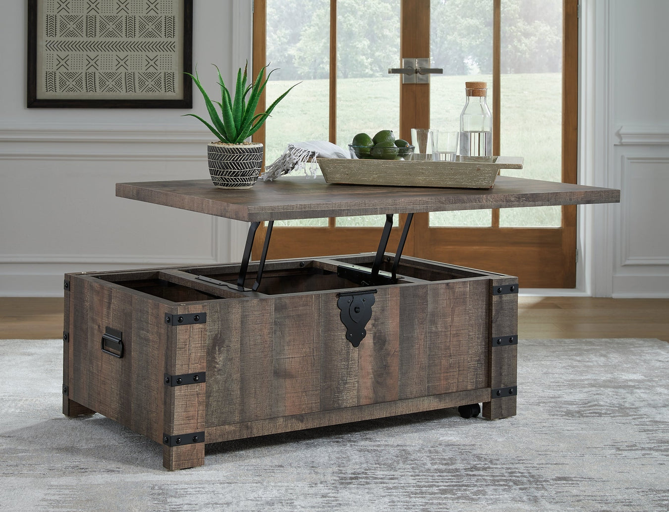 Lift Top Tables