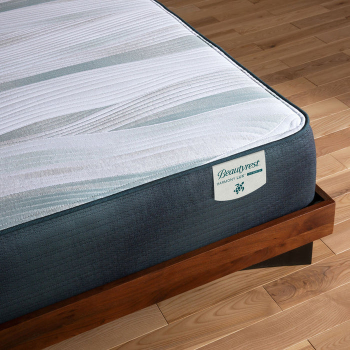 Hybrid Ocean View Island Medium Mattress