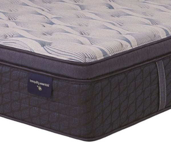 Daylily 14.5" Hybrid Firm Pillow Top Mattress