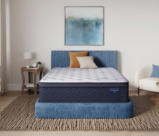 Eloise 15.5" Hybrid Plush Pillow Top Mattress