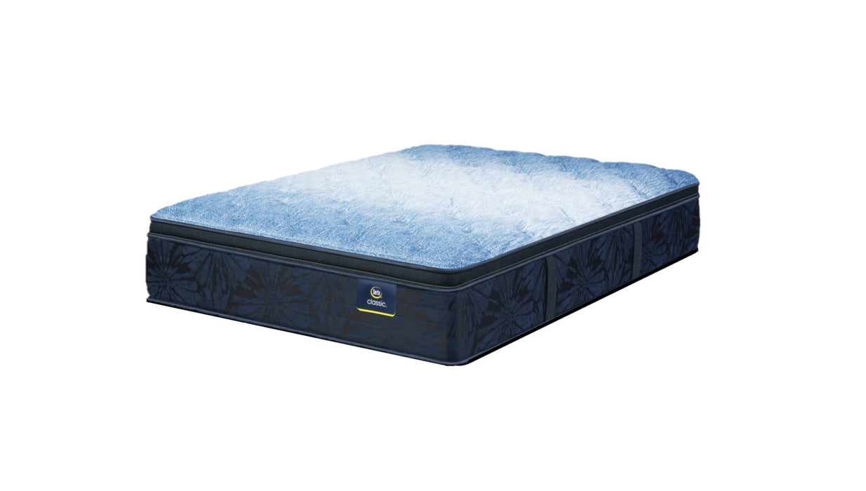 Classic Brecon Plush Pillow Top Mattress