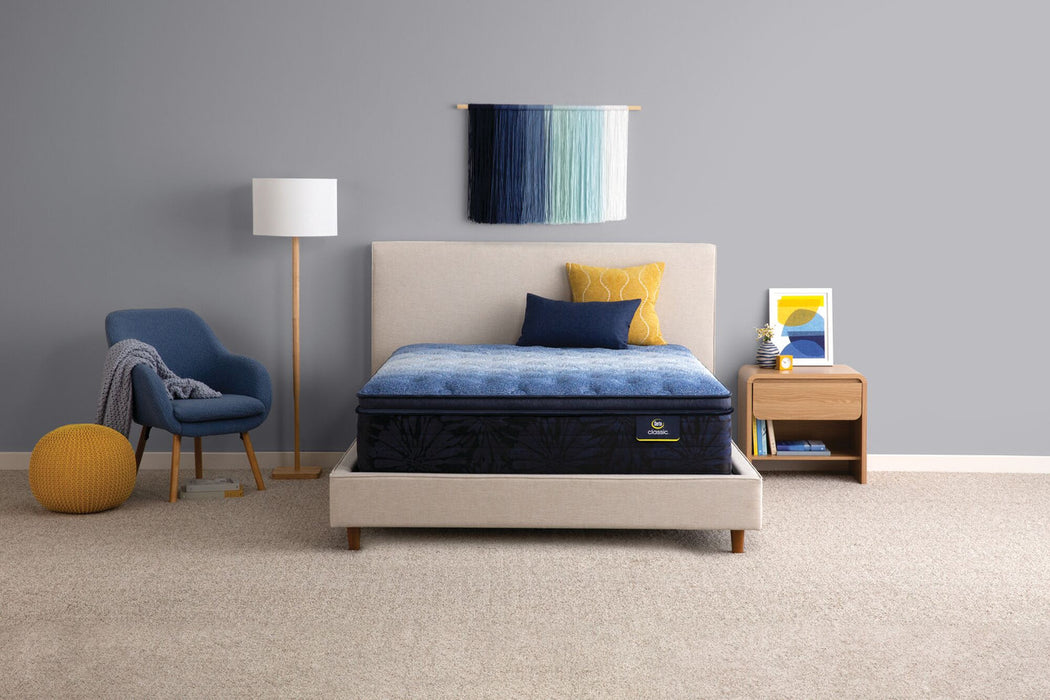 Classic Brecon Plush Pillow Top Mattress