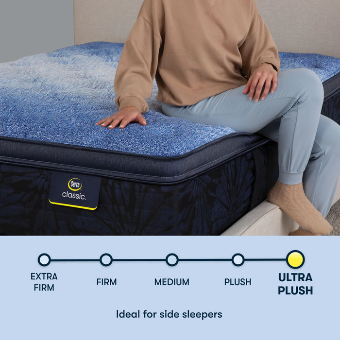 Classic Brecon Plush Pillow Top Mattress