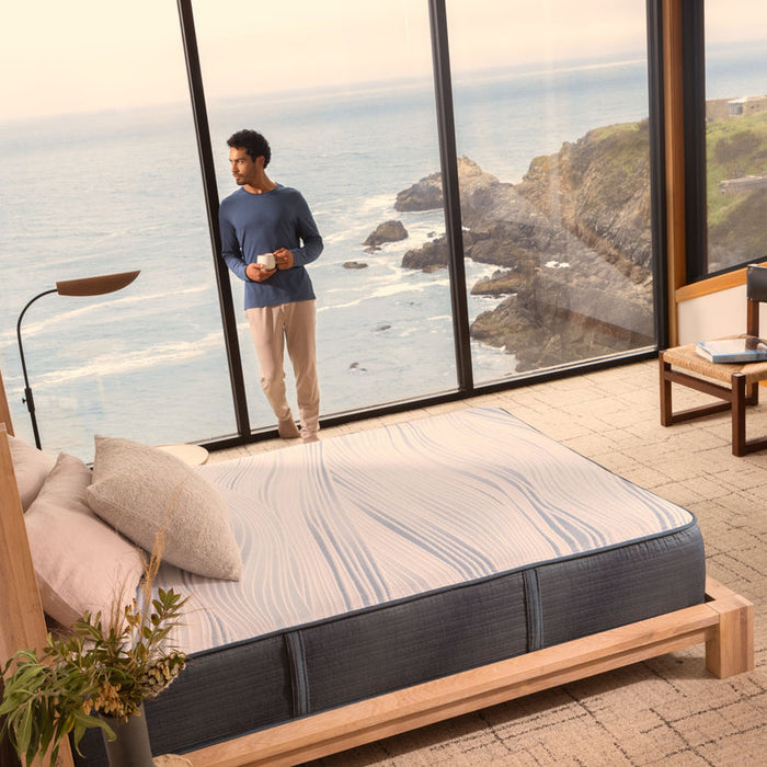 Exceptional Driftwood Bay Plush Mattress